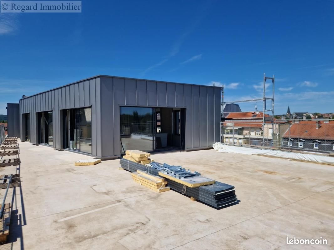 Appartement à vendre, 124m², Sarreguemines