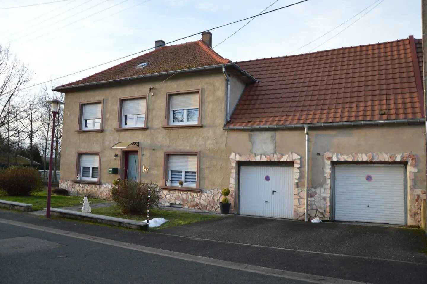 Maison à vendre, 147m², Lemberg