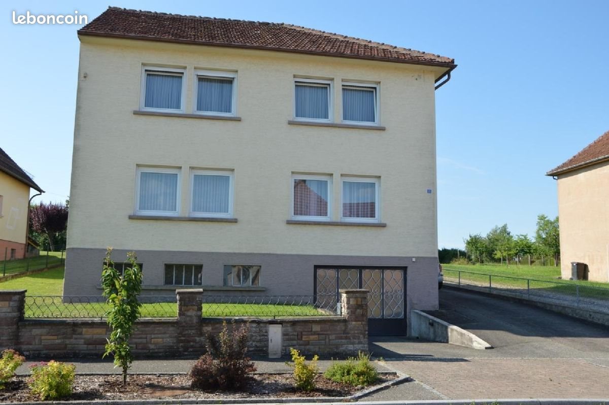 Maison à vendre, 164m², Montbronn