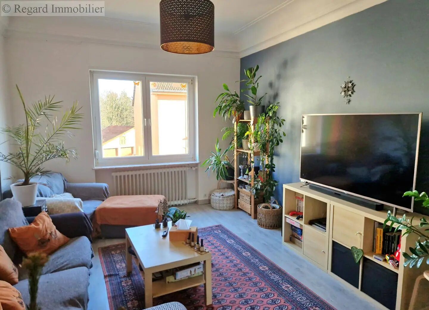 Appartement à vendre, 78m², Sarreguemines