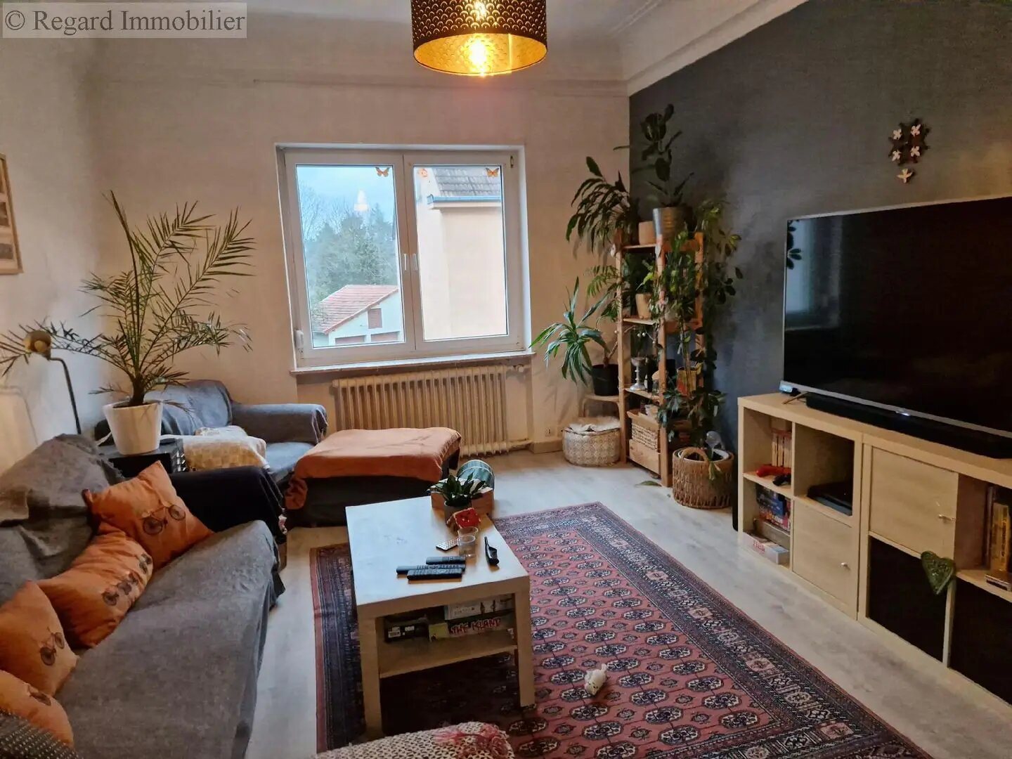 Appartement à vendre, 78m², Sarreguemines
