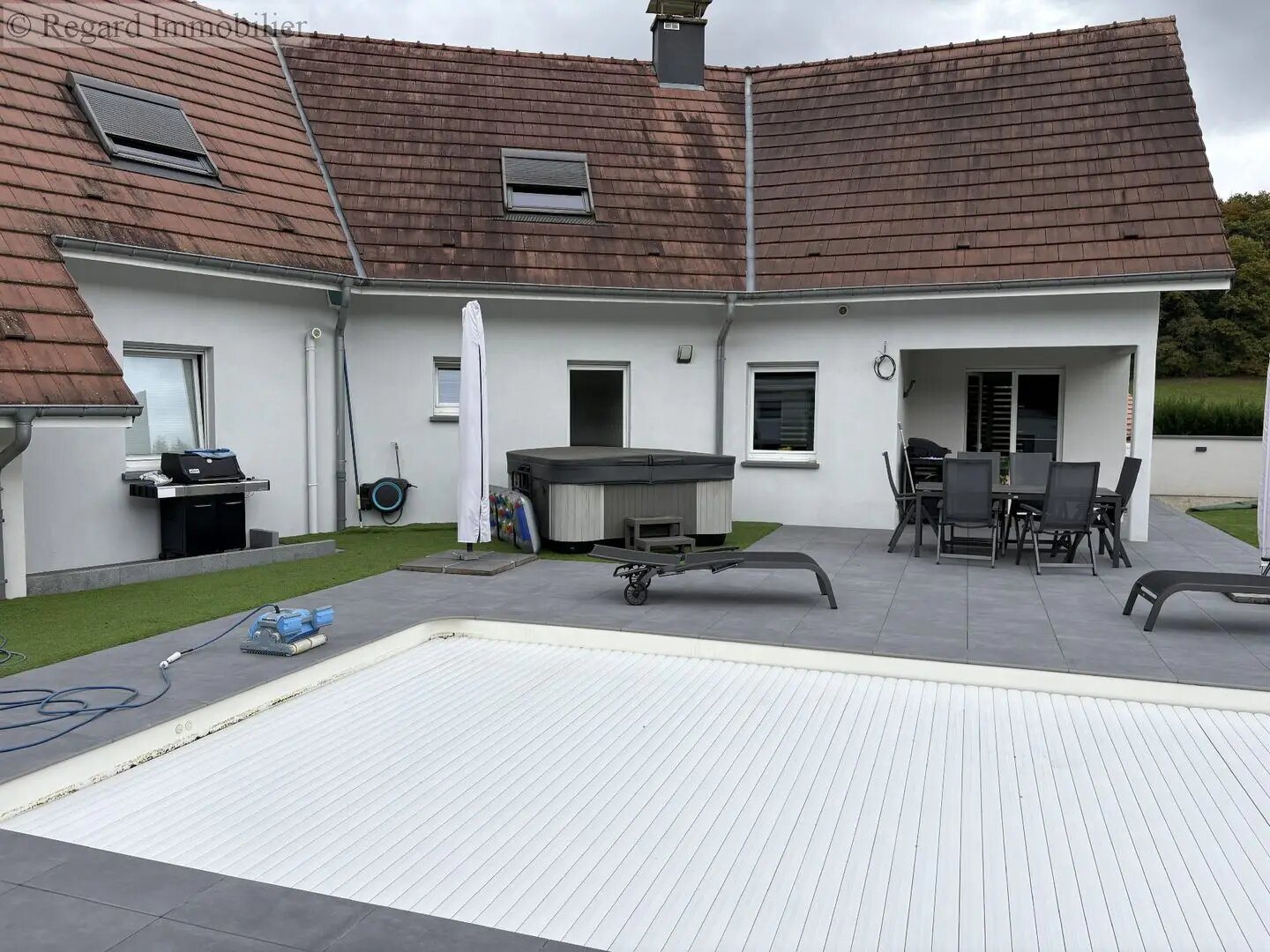 Maison à vendre, 230m², Bitche