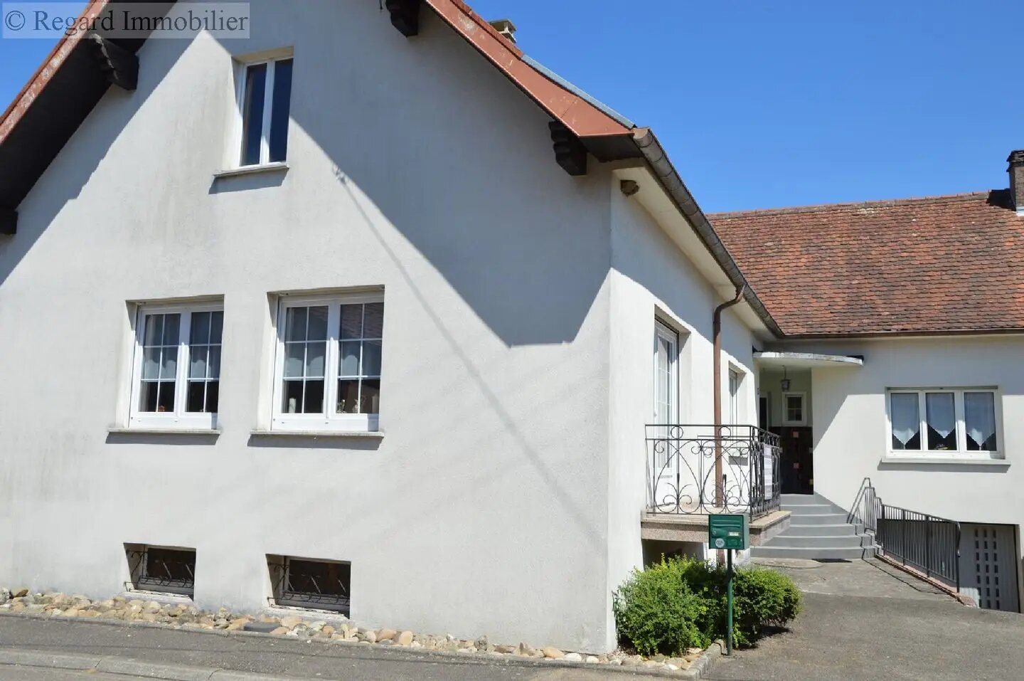 Maison à vendre, 160m², Montbronn