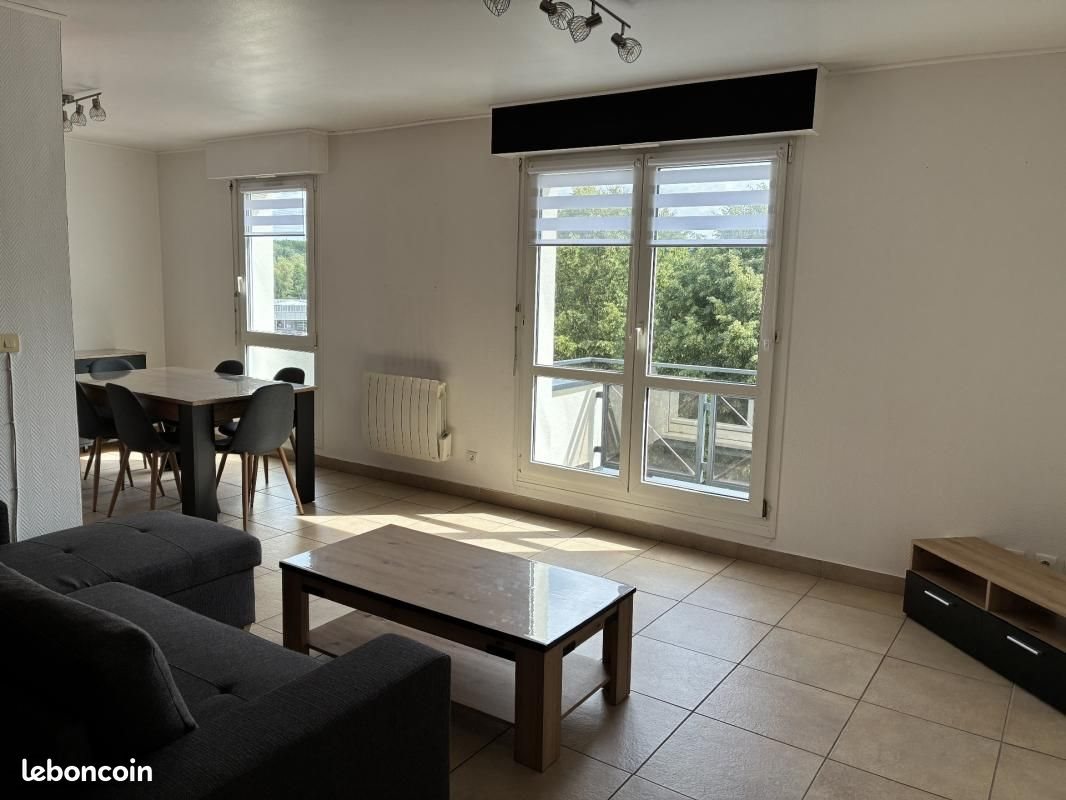 Appartement à vendre, 64m², Bitche