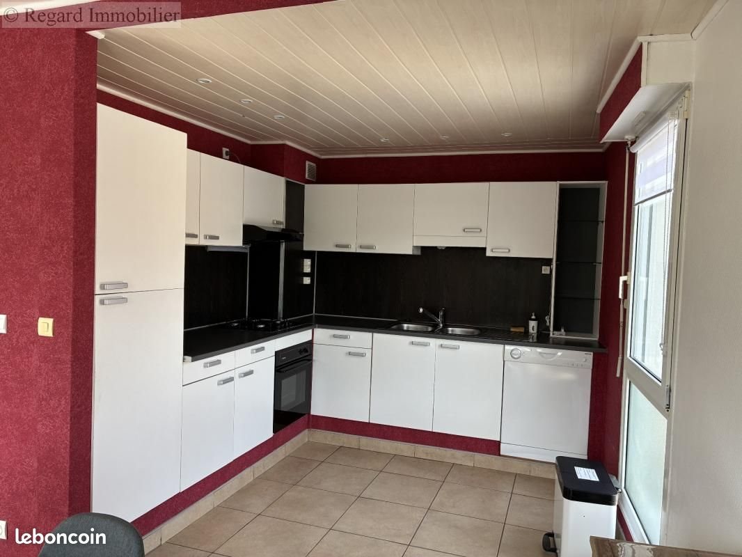 Appartement à vendre, 64m², Bitche