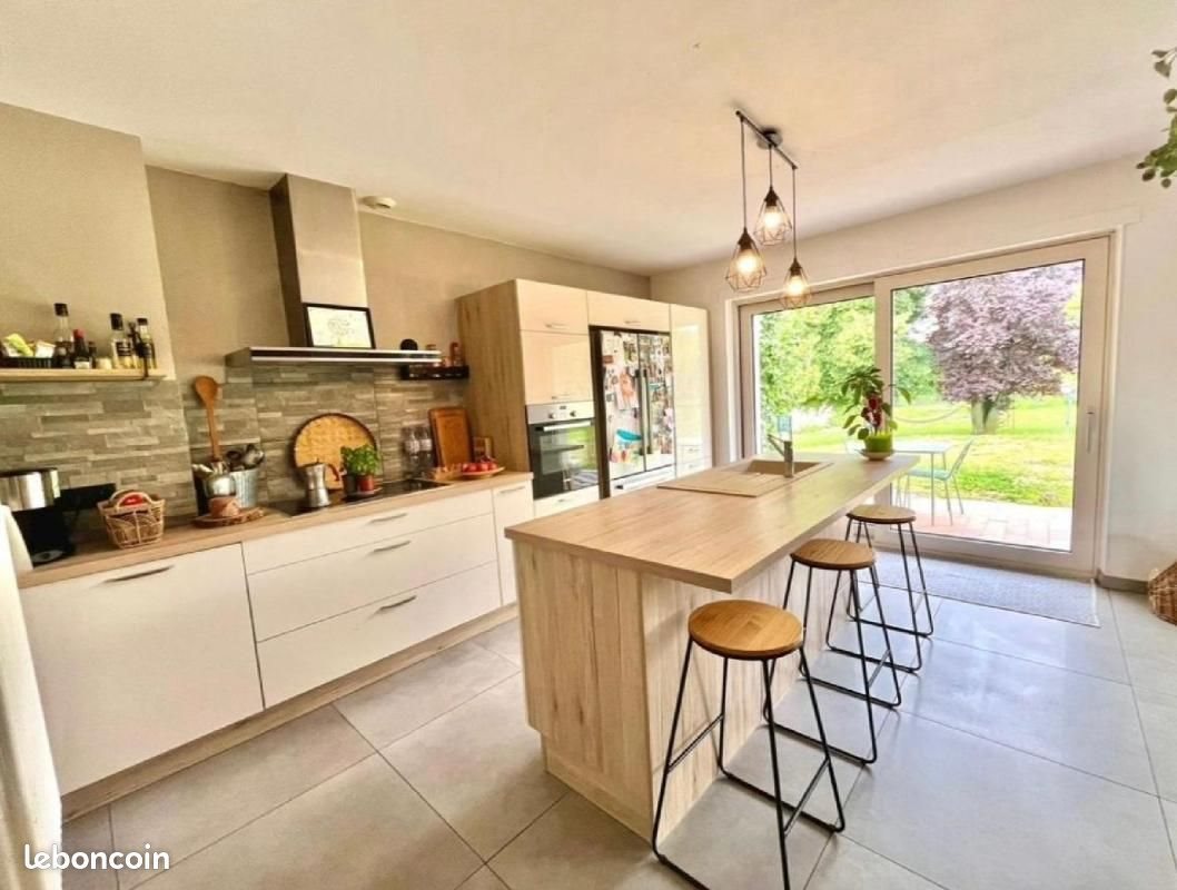 Maison à vendre, 188m², Farébersviller