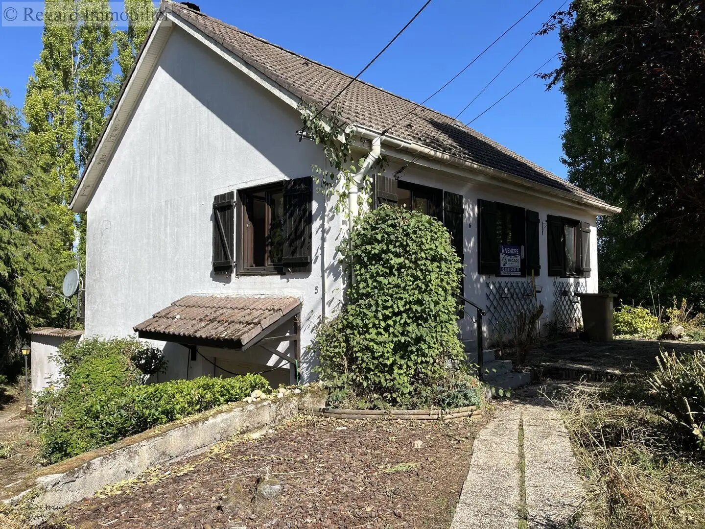 Maison à vendre, 84m², Woustviller