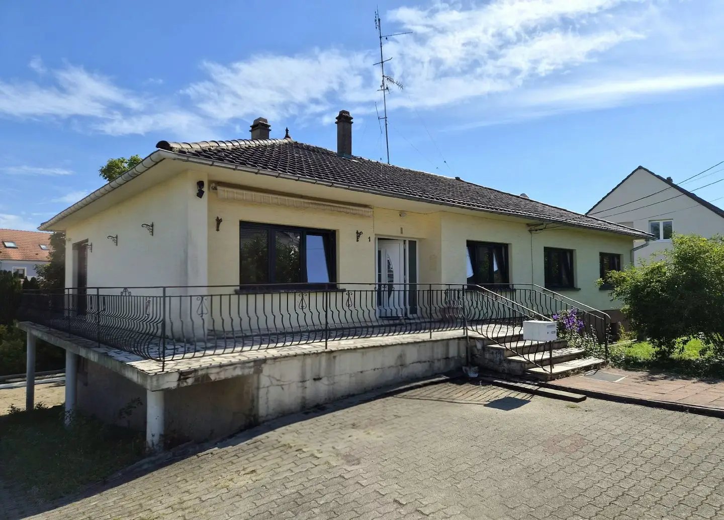 Maison à vendre, 145m², Rouhling
