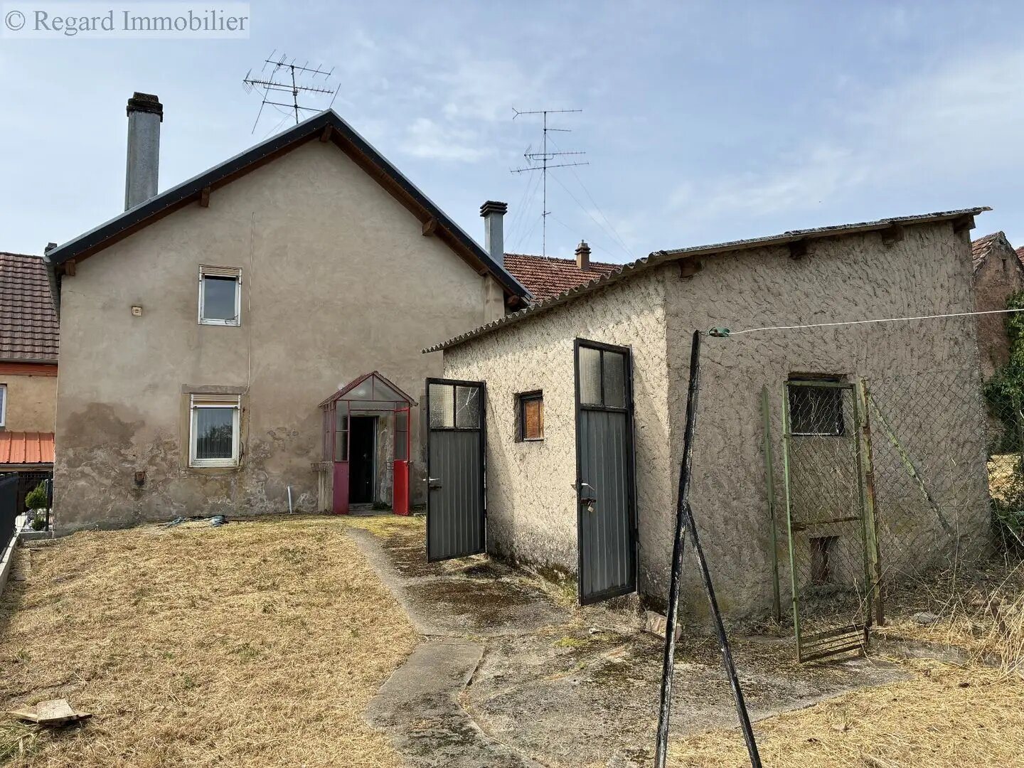 Maison à vendre, 91m², Montbronn
