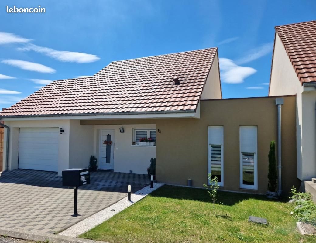 Maison à vendre, 106m², Sarreguemines