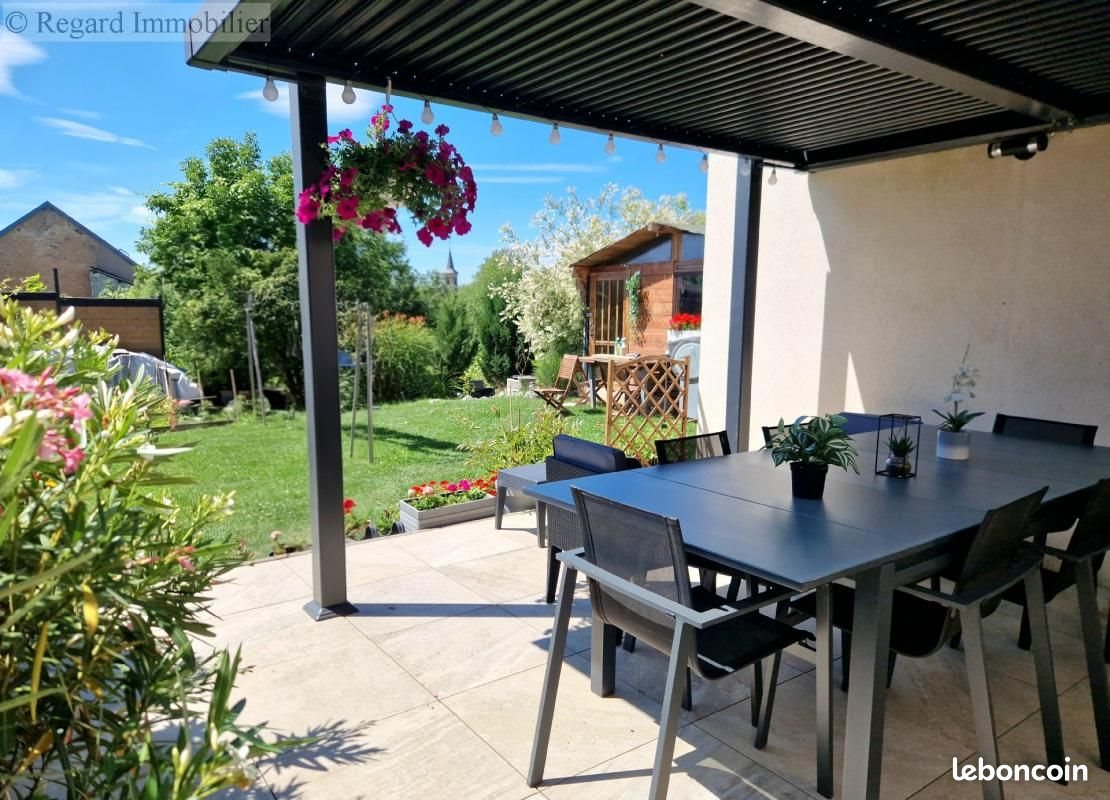 Maison à vendre, 106m², Sarreguemines