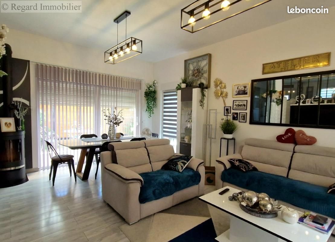 Maison à vendre, 106m², Sarreguemines