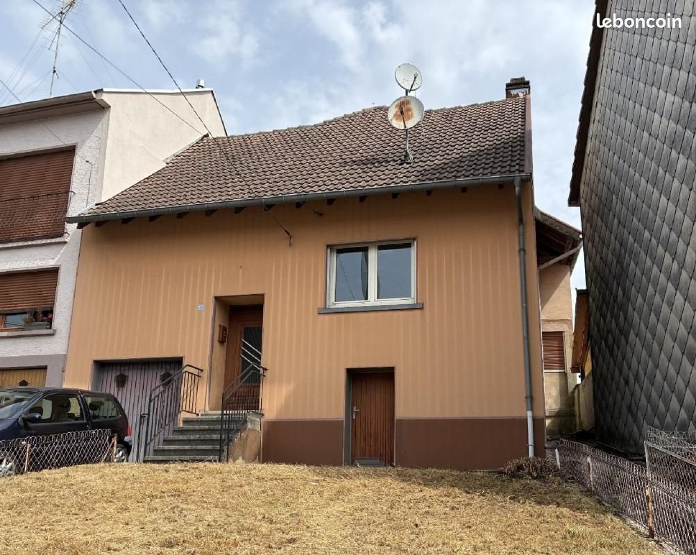Maison à vendre, 90m², Montbronn
