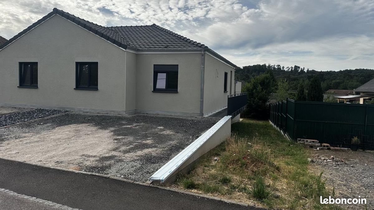 Maison à vendre, 105m², Saint-Avold