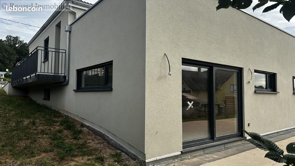 Maison à vendre, 105m², Saint-Avold