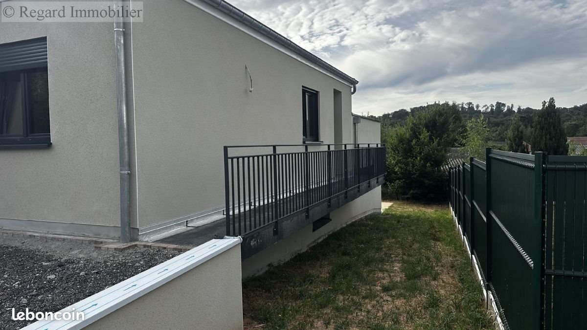Maison à vendre, 105m², Saint-Avold