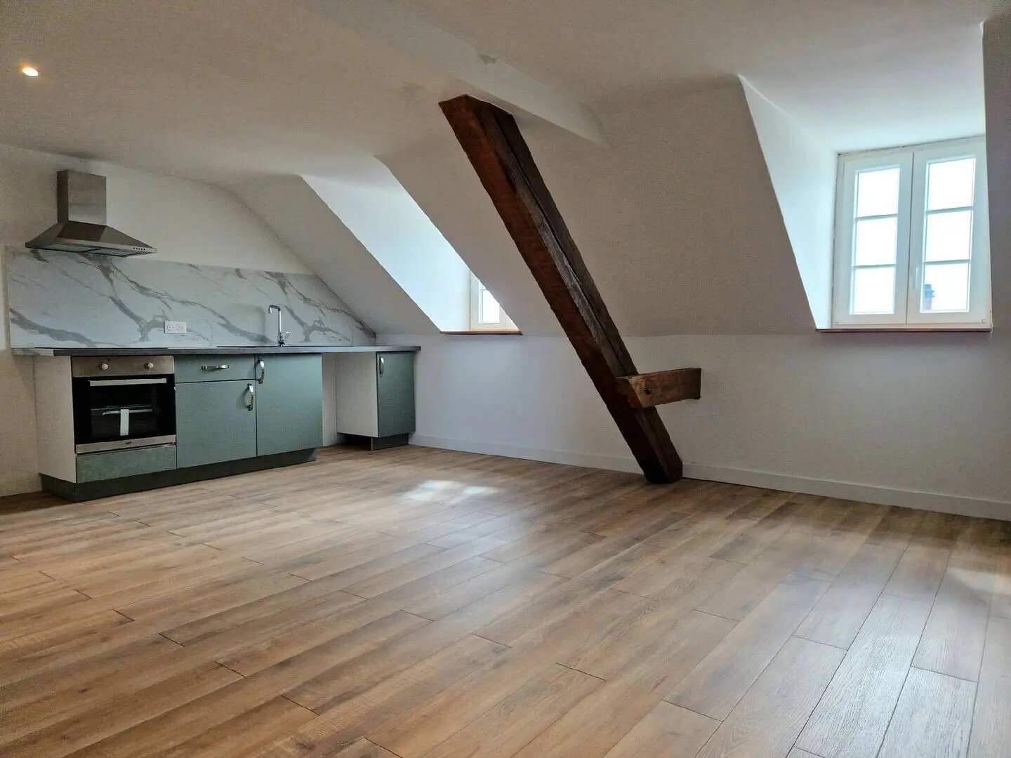 Appartement à vendre, 45m², Sarreguemines