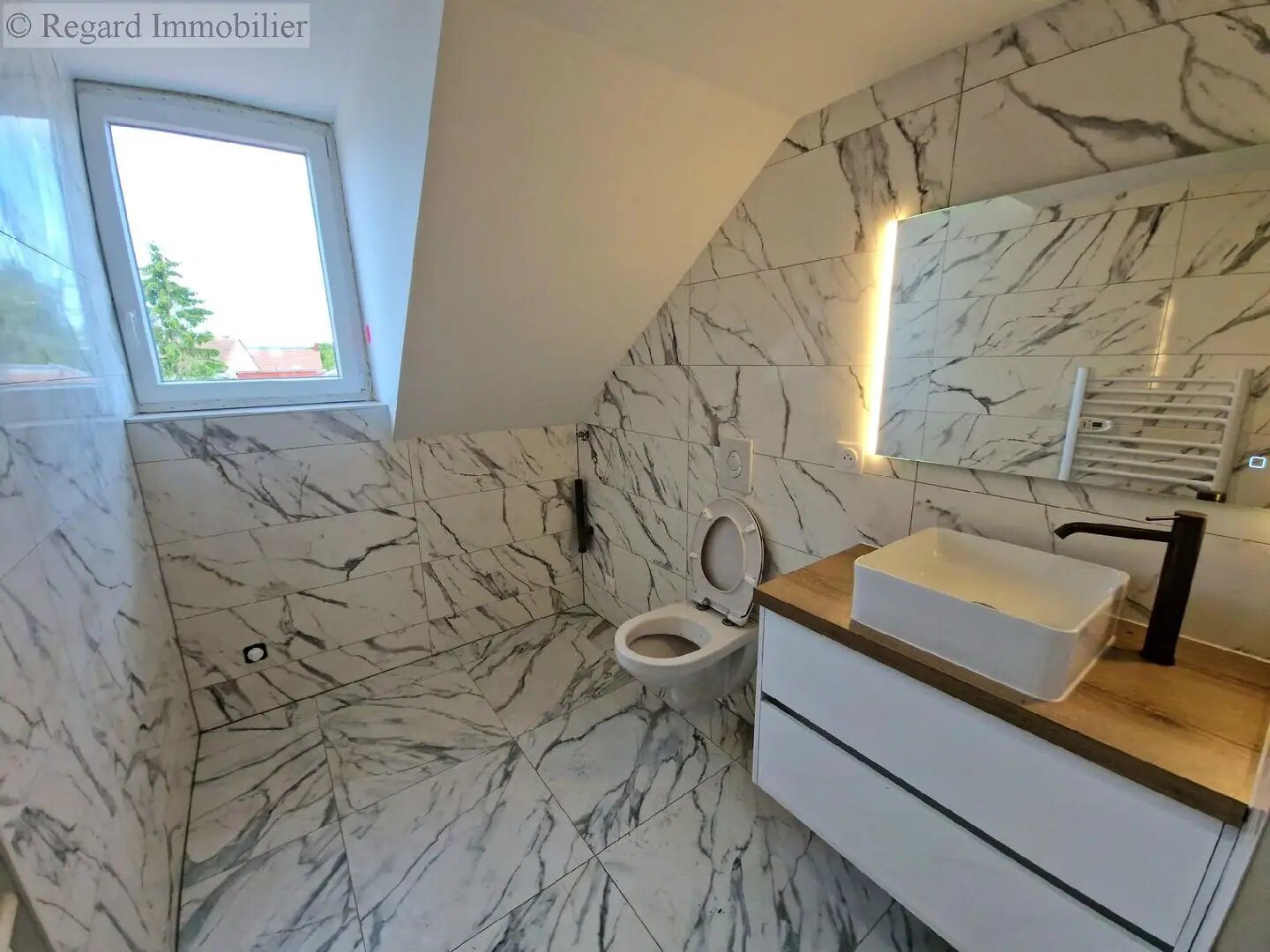Appartement à vendre, 45m², Sarreguemines