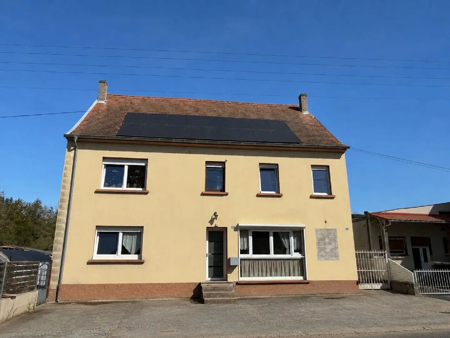 Maison à vendre, 190m², Volmunster