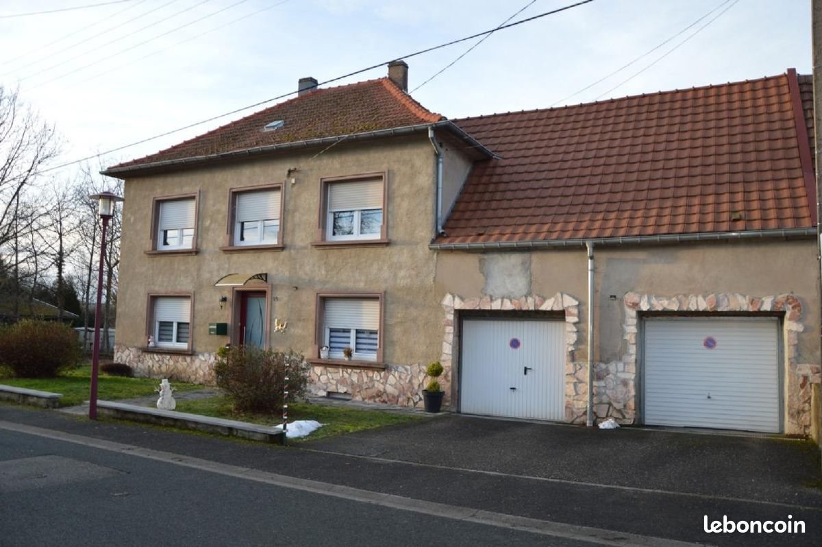 Maison à vendre, 147m², Enchenberg