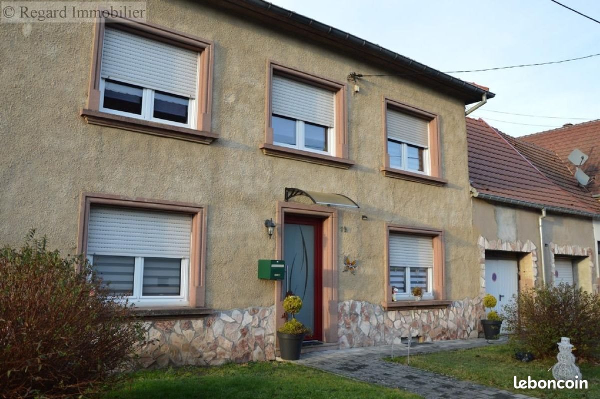 Maison à vendre, 147m², Enchenberg