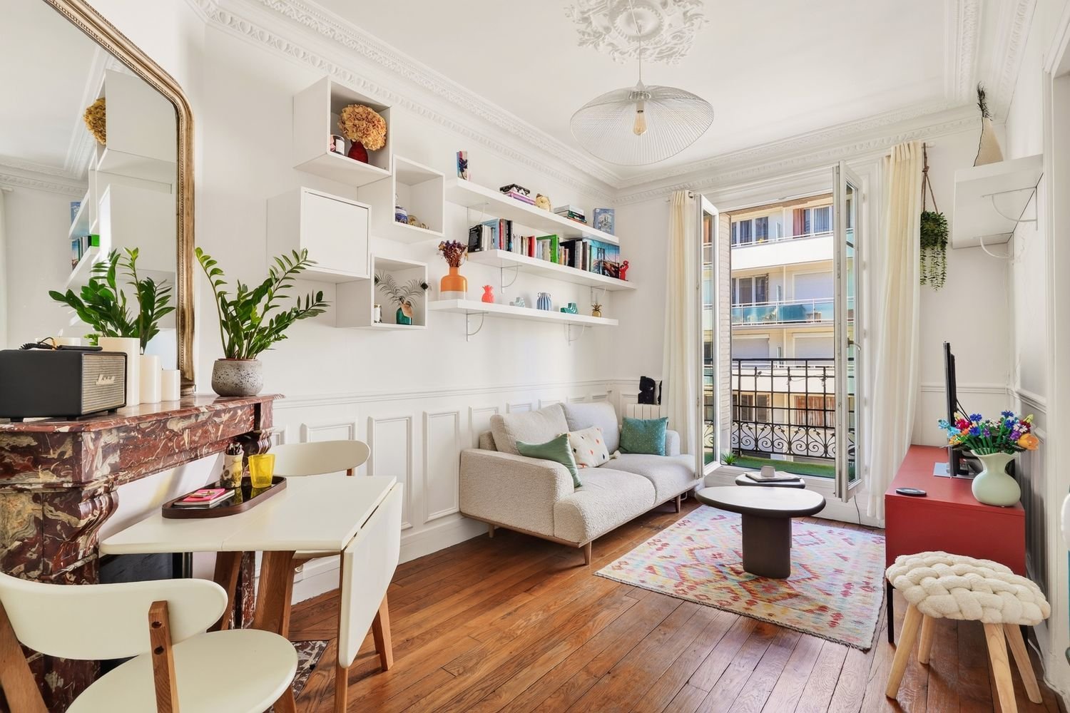 Appartement à vendre, 36m², Paris 18ème