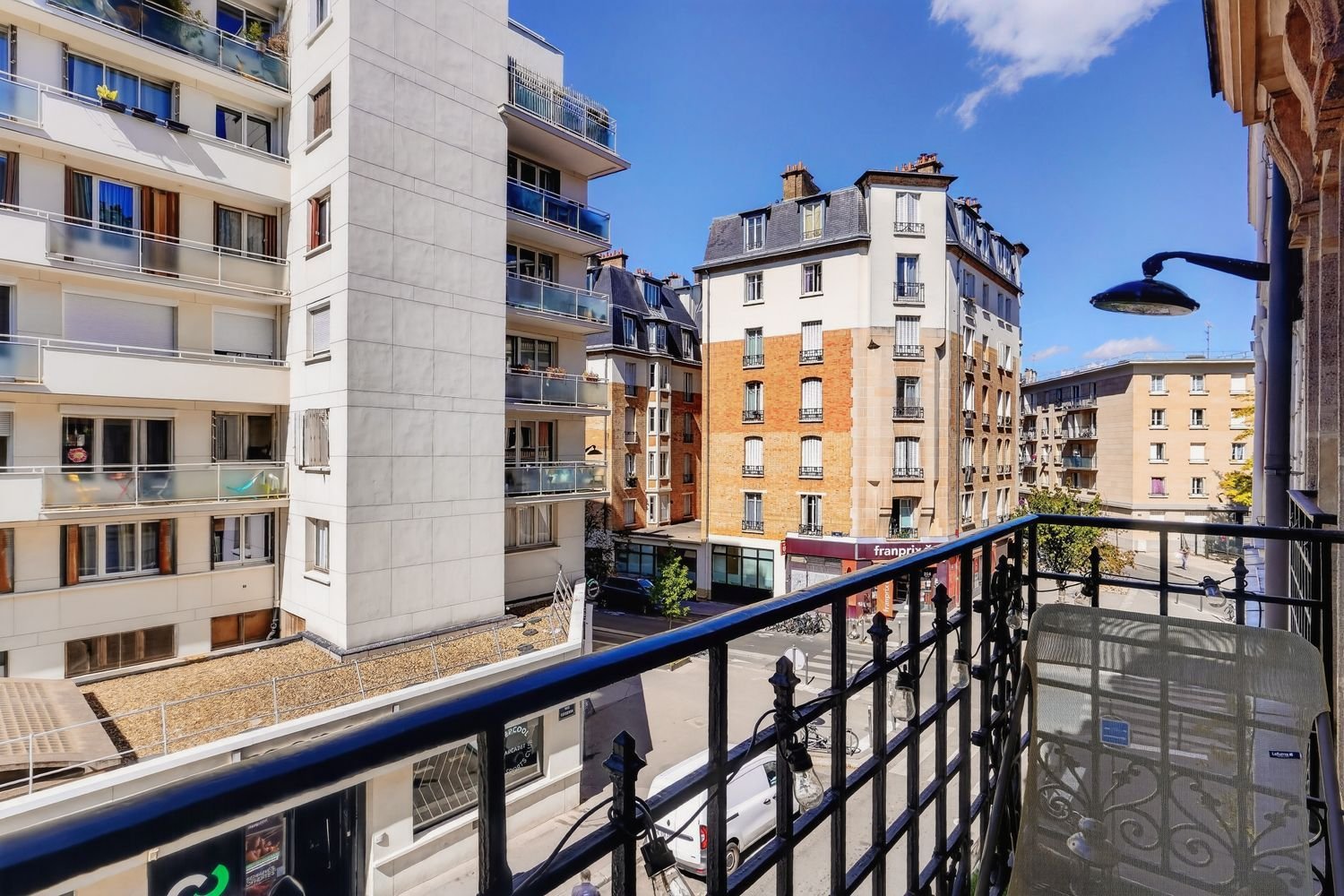 Appartement à vendre, 36m², Paris 18ème