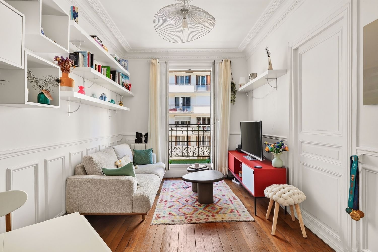 Appartement à vendre, 36m², Paris 18ème