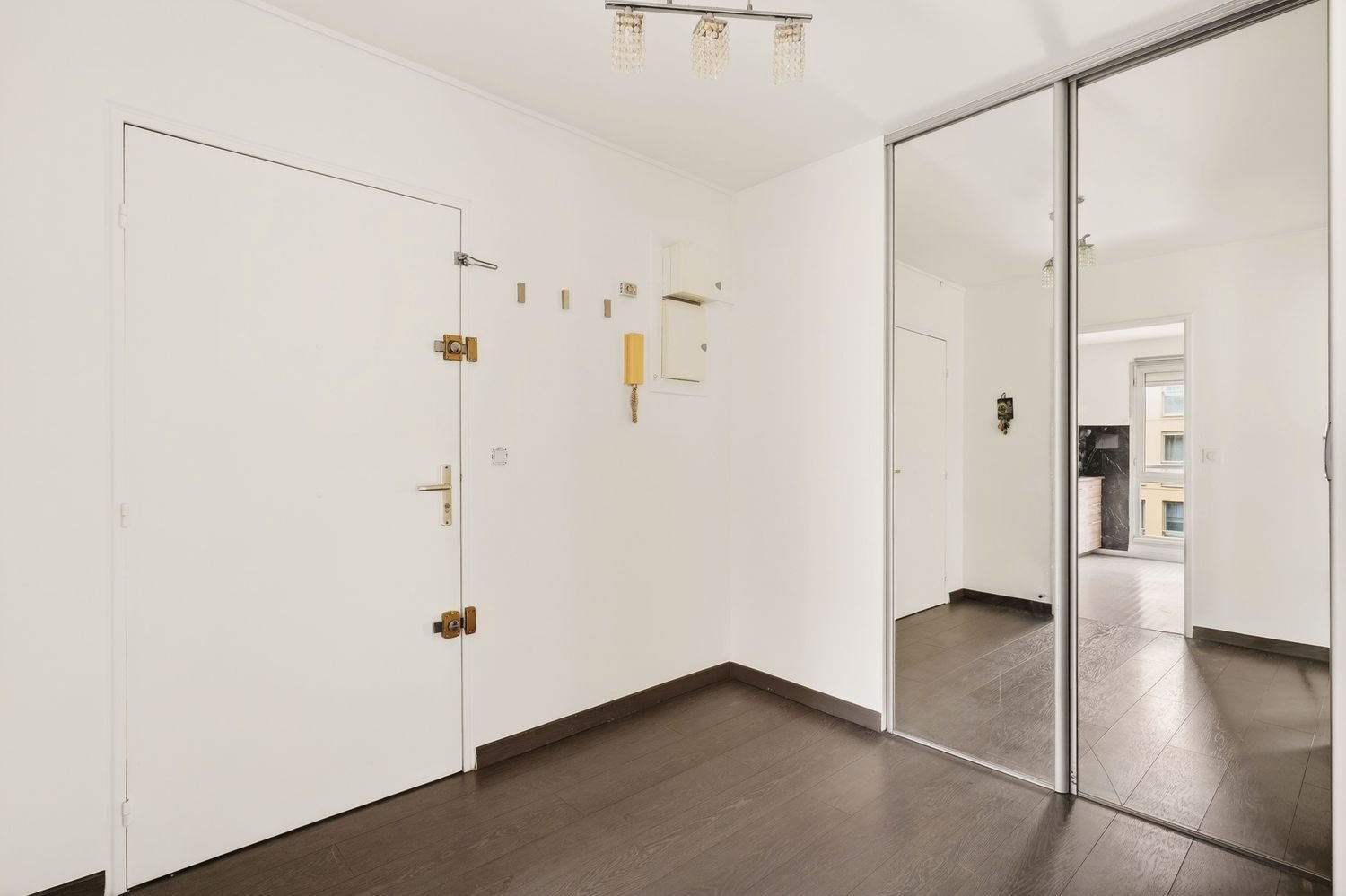 Appartement à vendre, 84m², Courbevoie