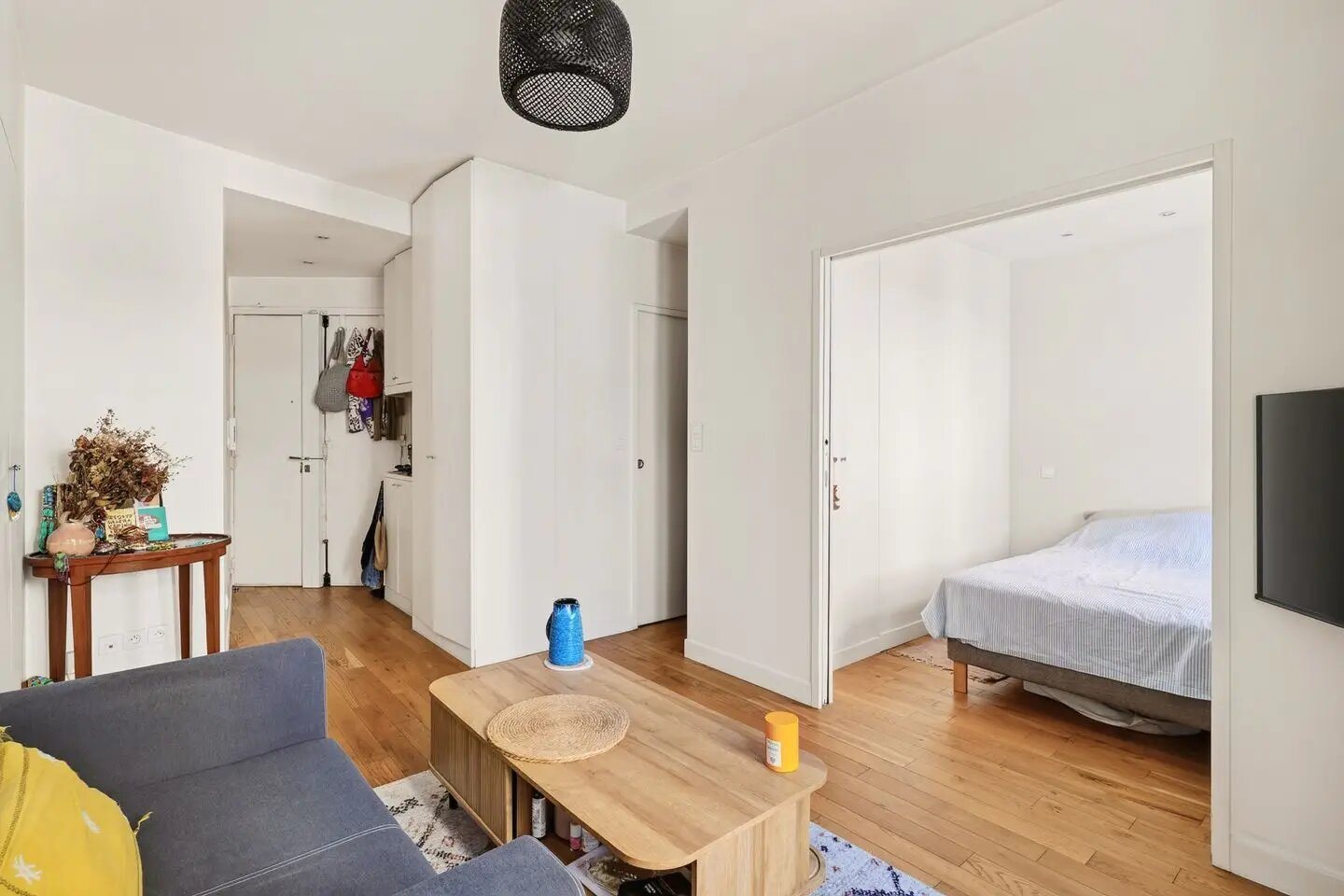 Appartement à vendre, 27m², Paris 18ème
