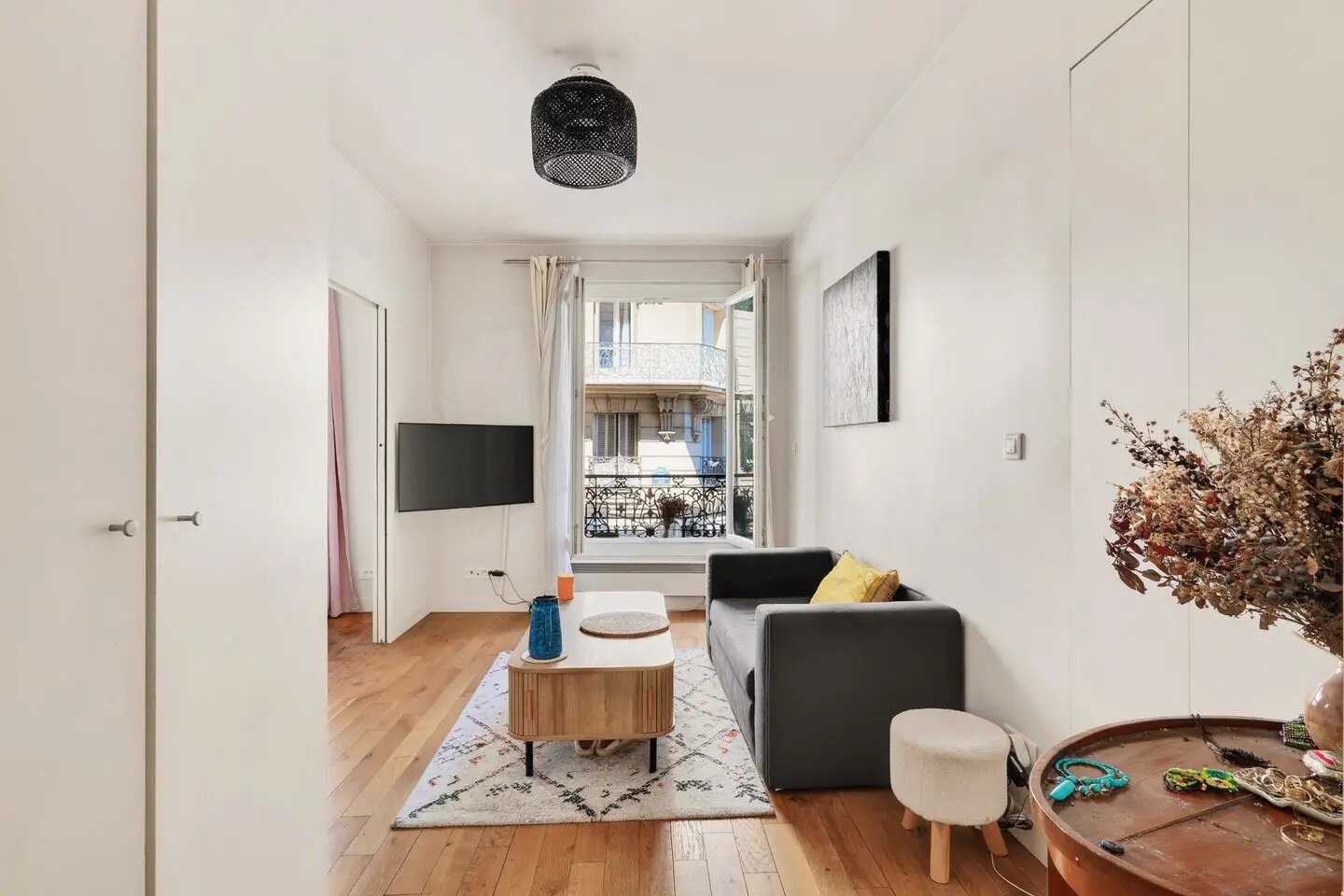 Appartement à vendre, 27m², Paris 18ème
