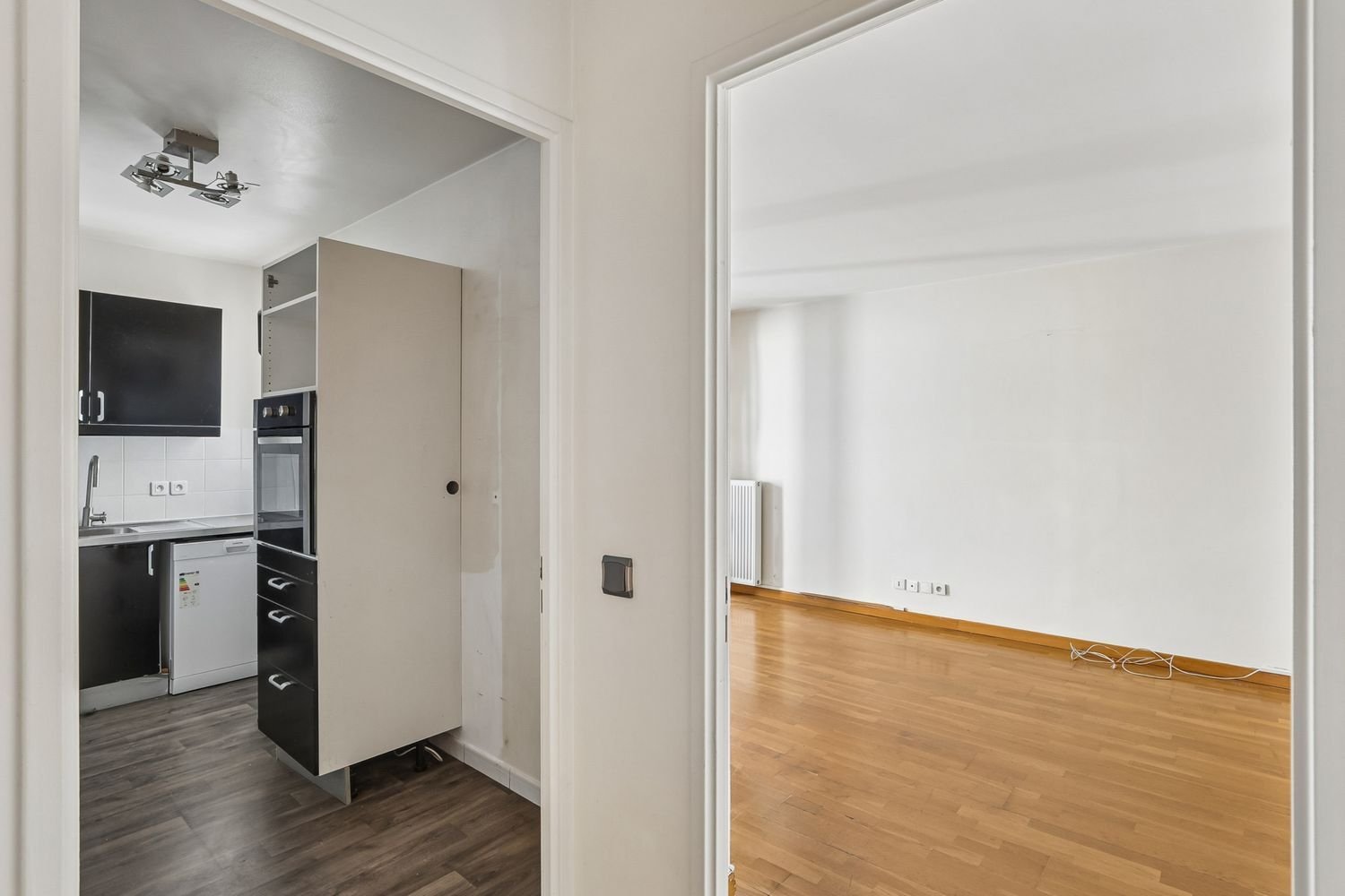 Appartement à vendre, 80m², Courbevoie