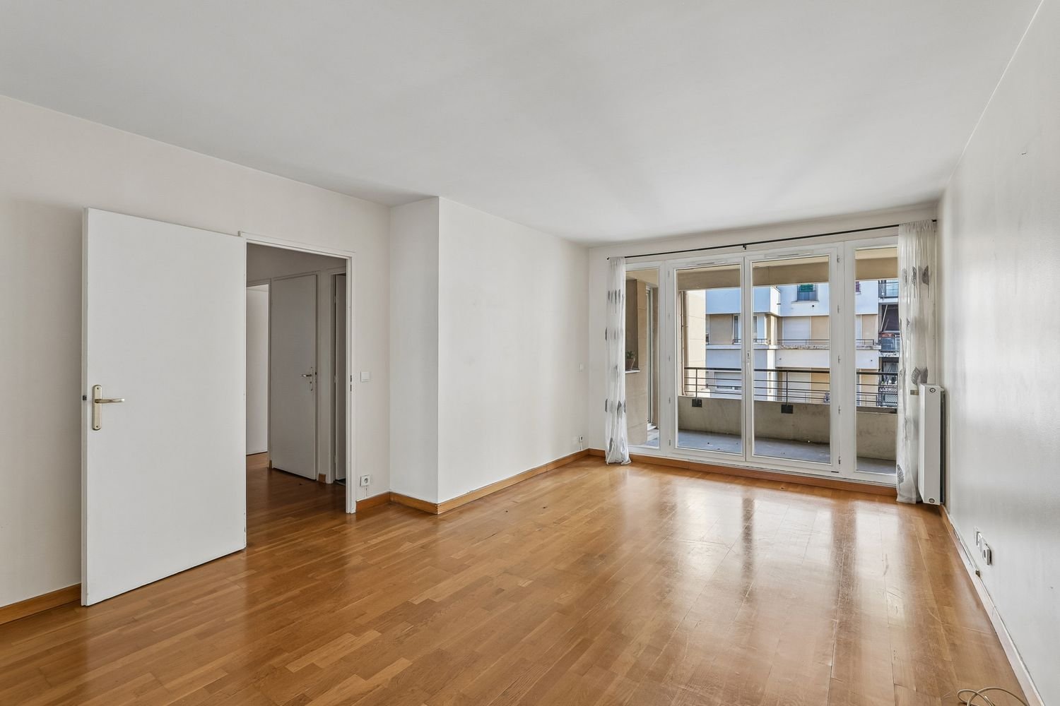 Appartement à vendre, 80m², Courbevoie