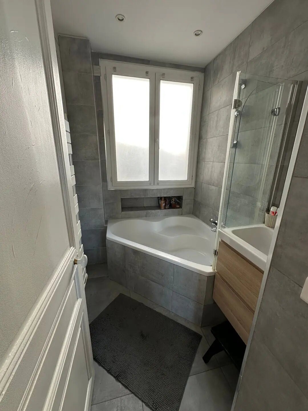 Appartement à louer, 55m², Paris 18ème