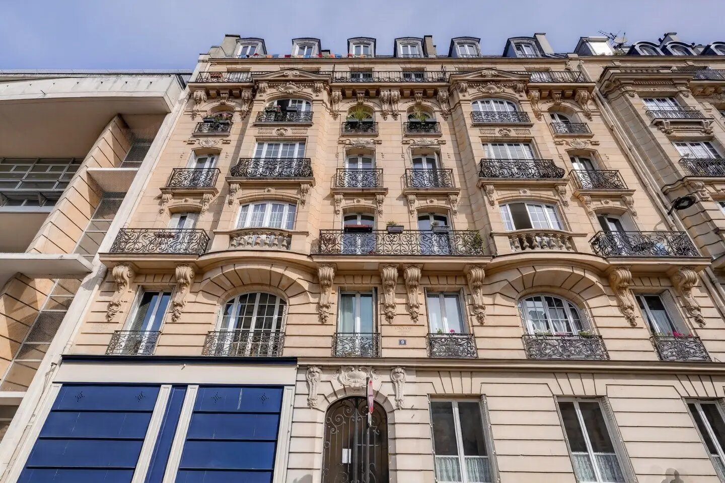 Appartement à vendre, 42m², Paris 18ème