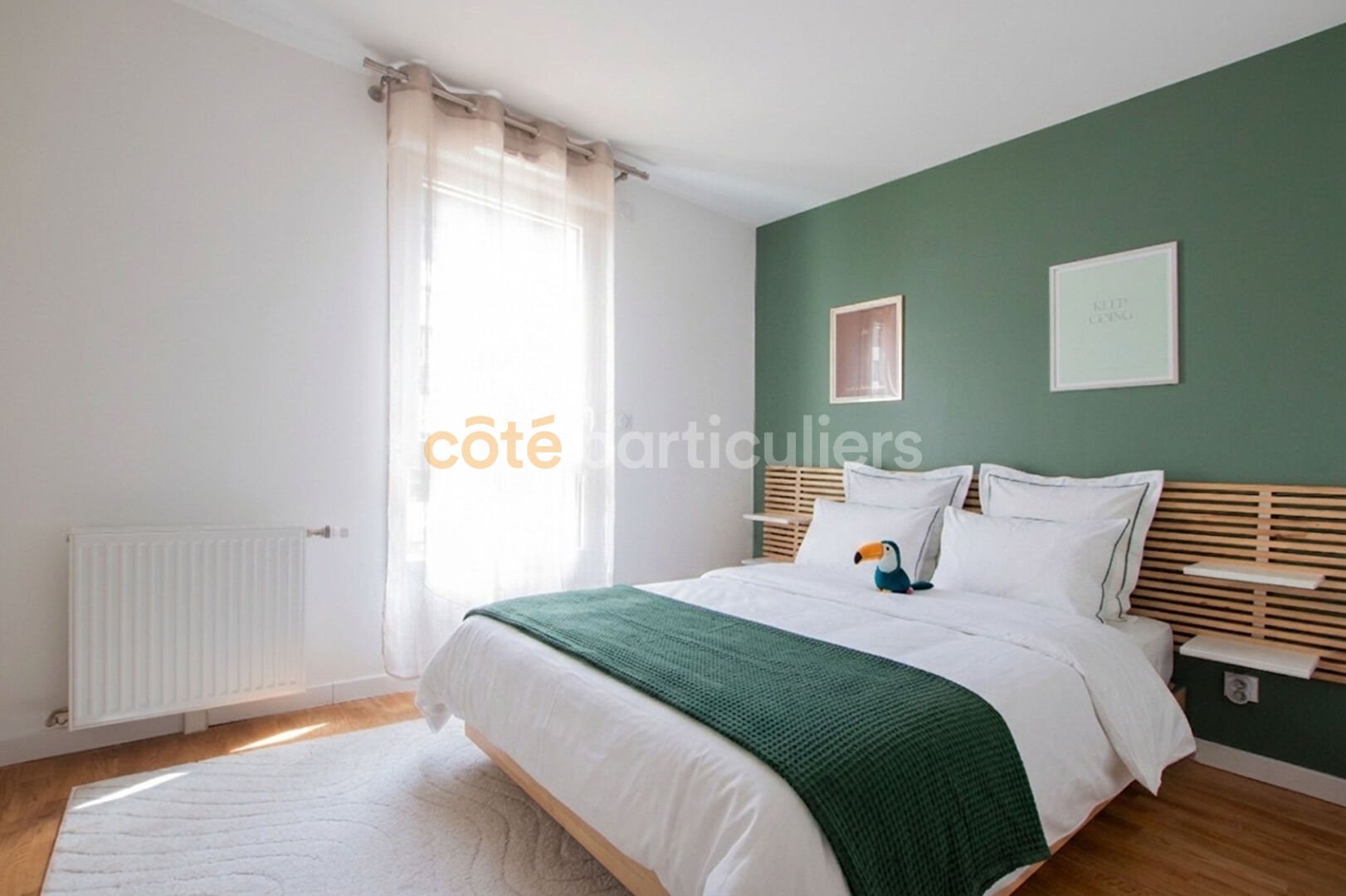 Appartement à louer, 76m², Cessy