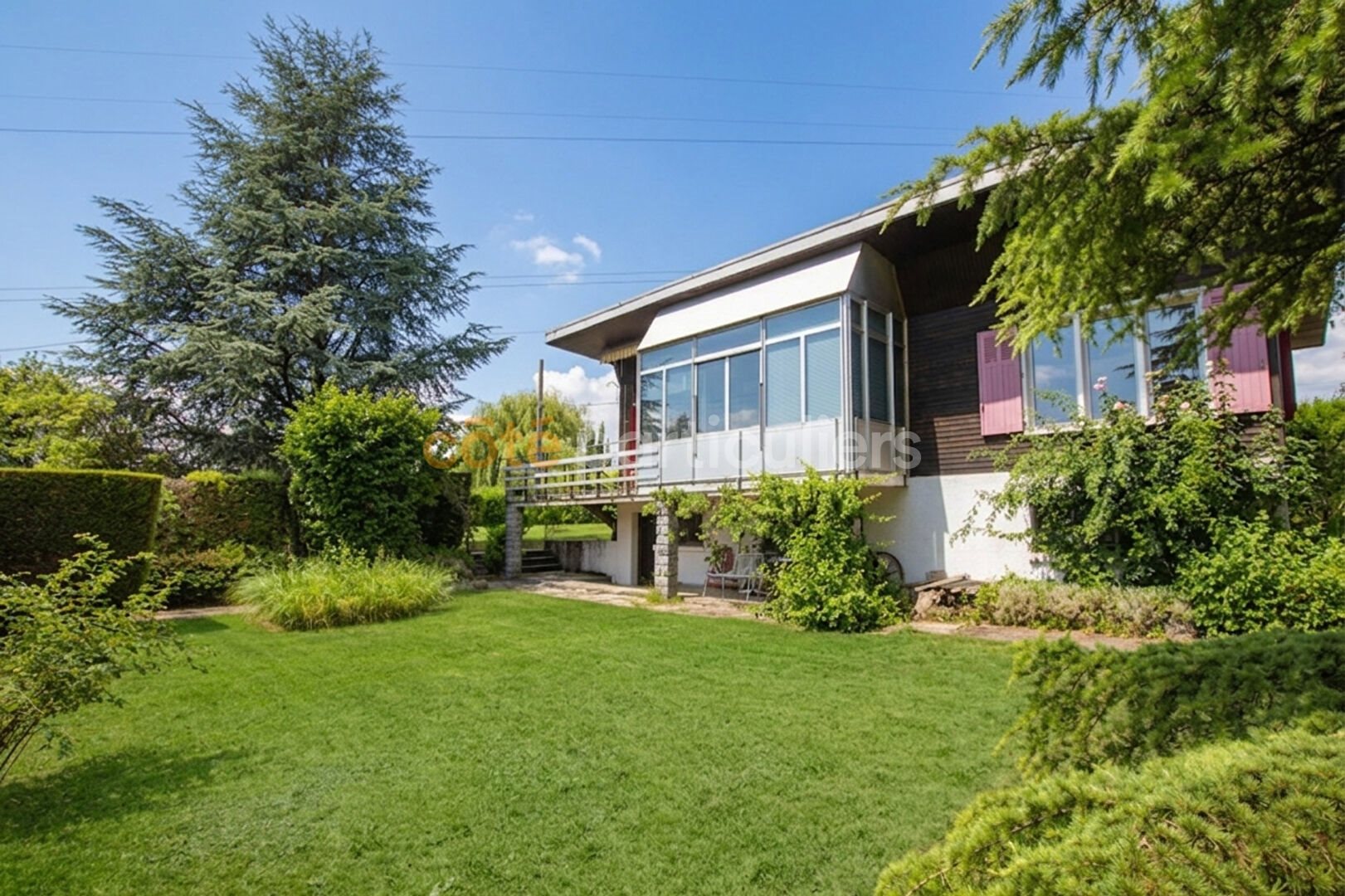Maison à vendre, 105m², Saint-Cergues
