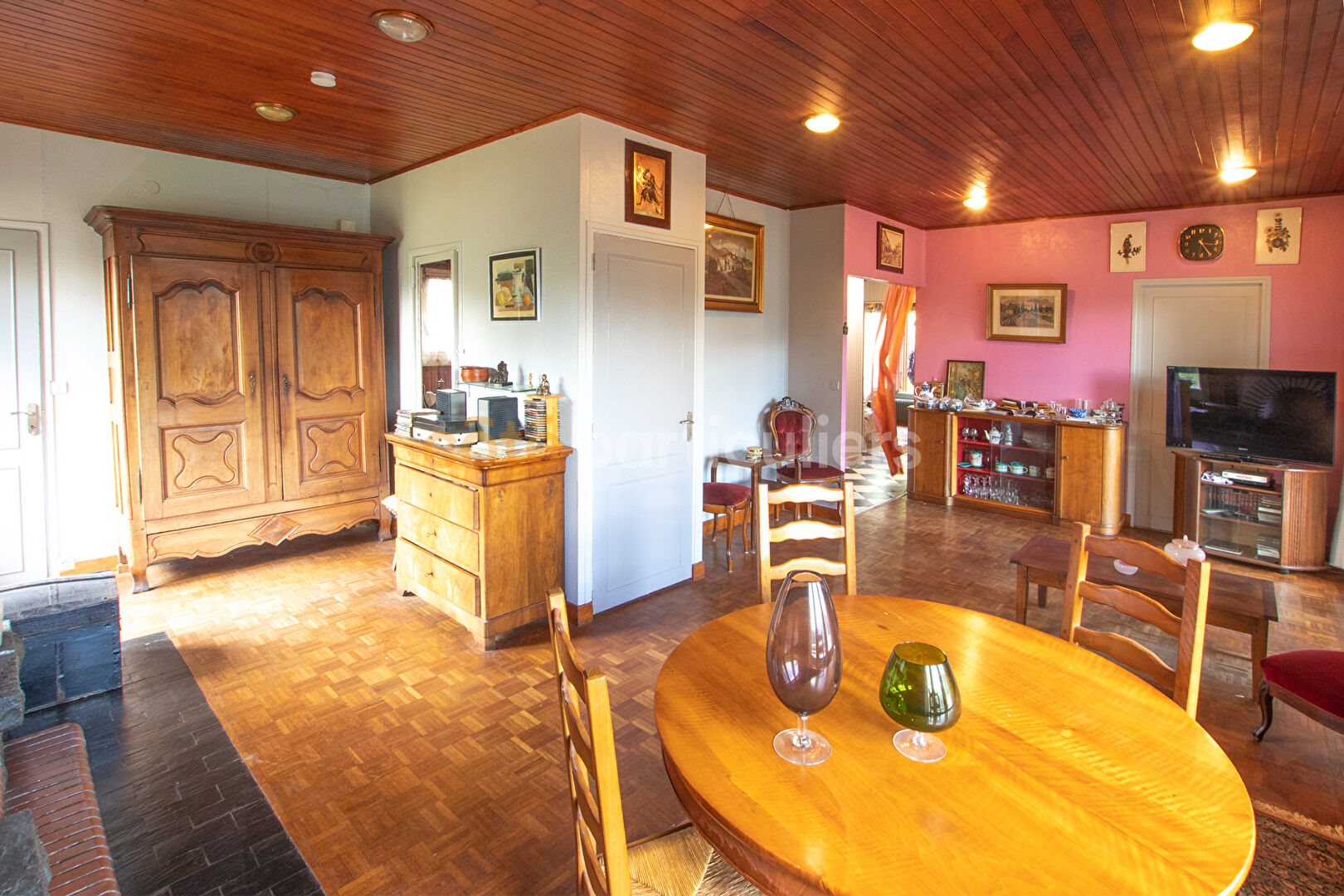 Maison à vendre, 105m², Saint-Cergues