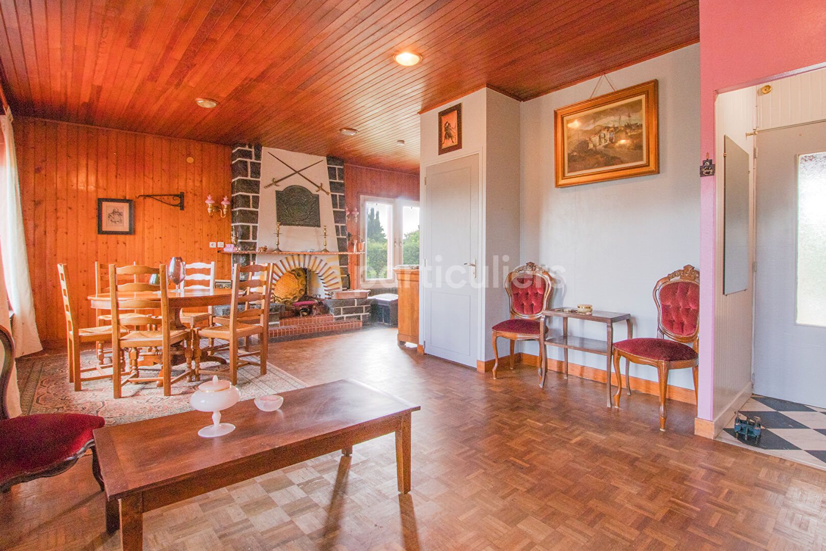 Maison à vendre, 105m², Saint-Cergues
