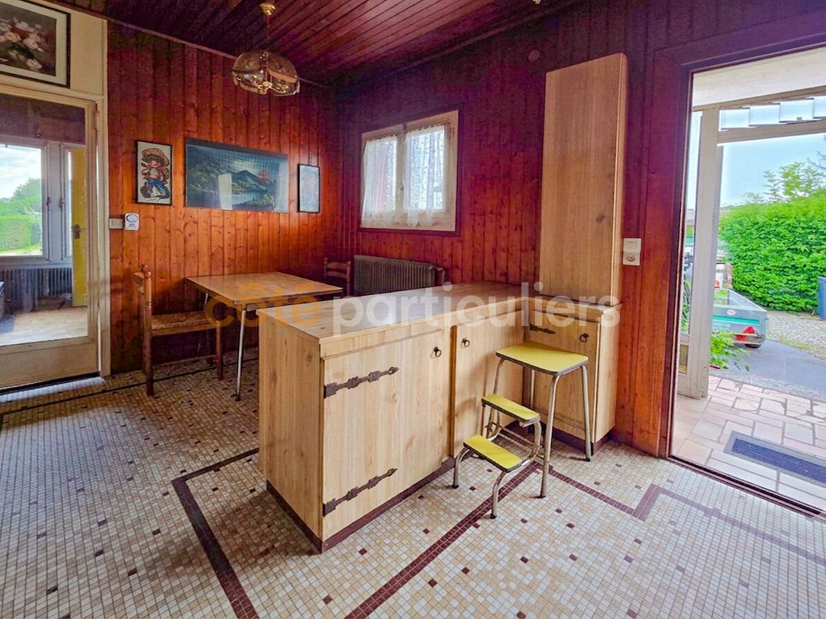 Maison à vendre, 105m², Saint-Cergues