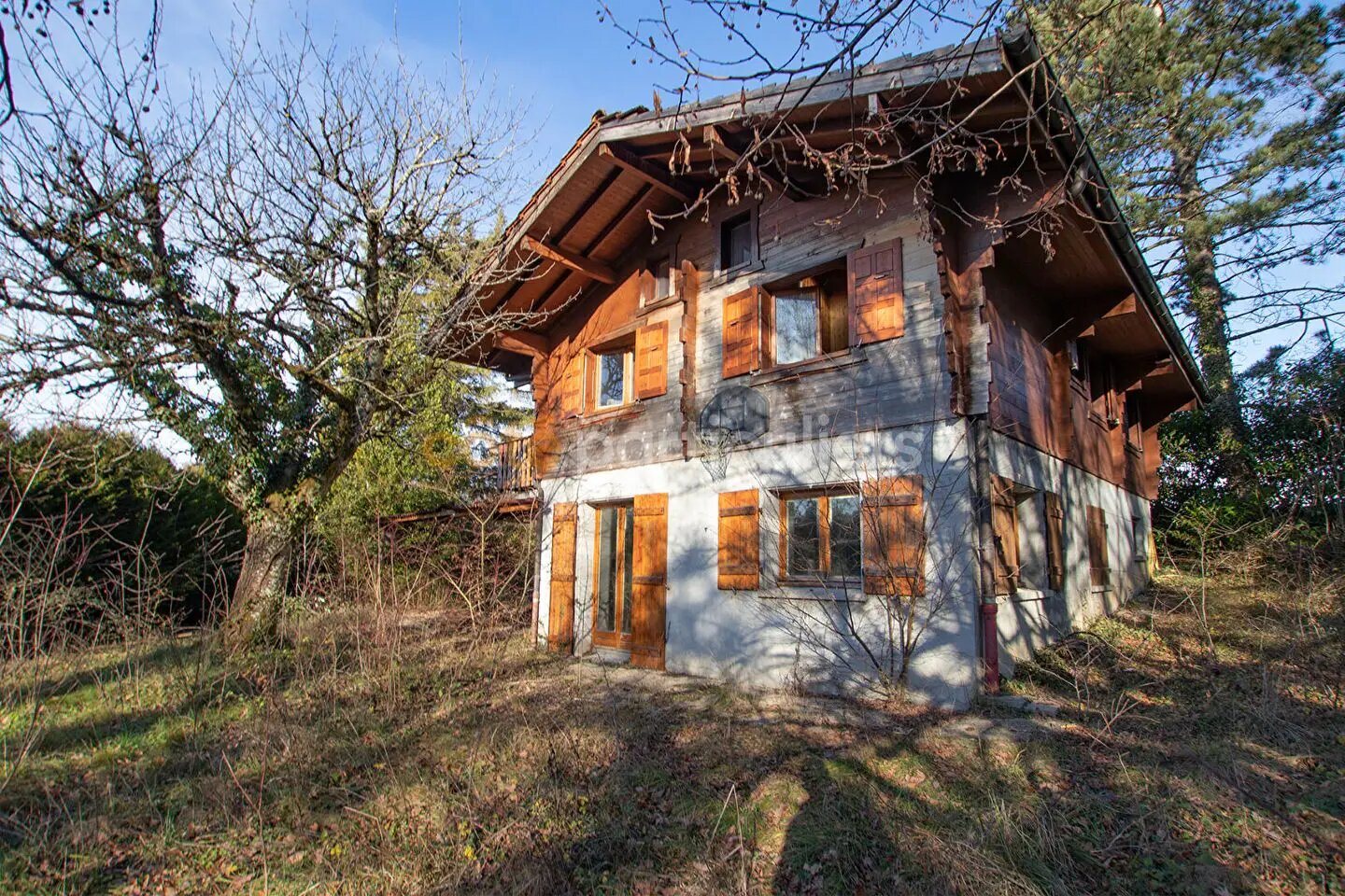 Maison à vendre, 110m², Ballaison