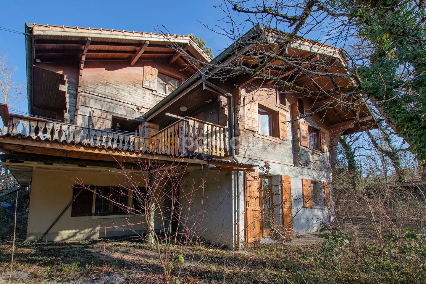 Maison à vendre, 110m², Ballaison