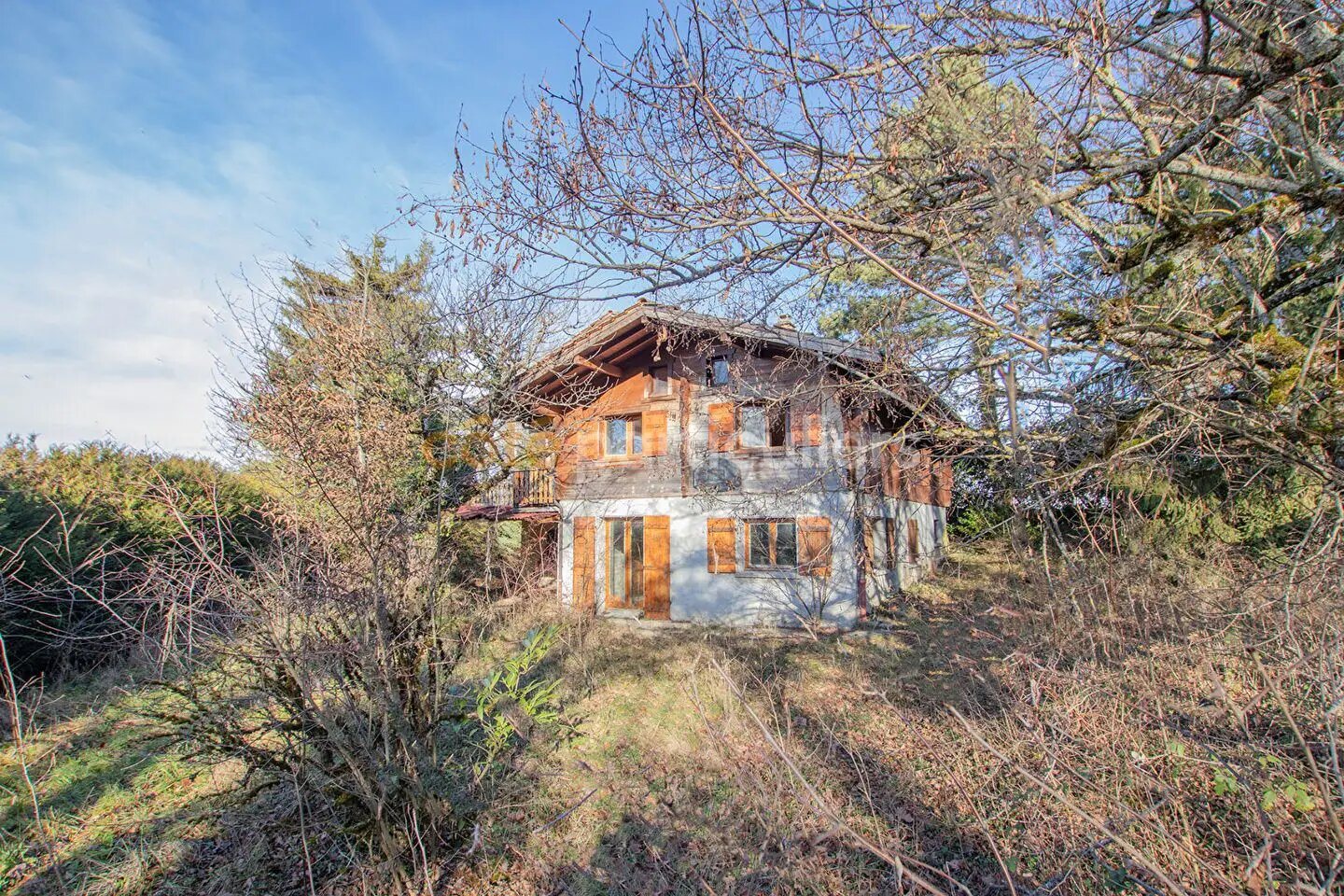 Maison à vendre, 110m², Ballaison