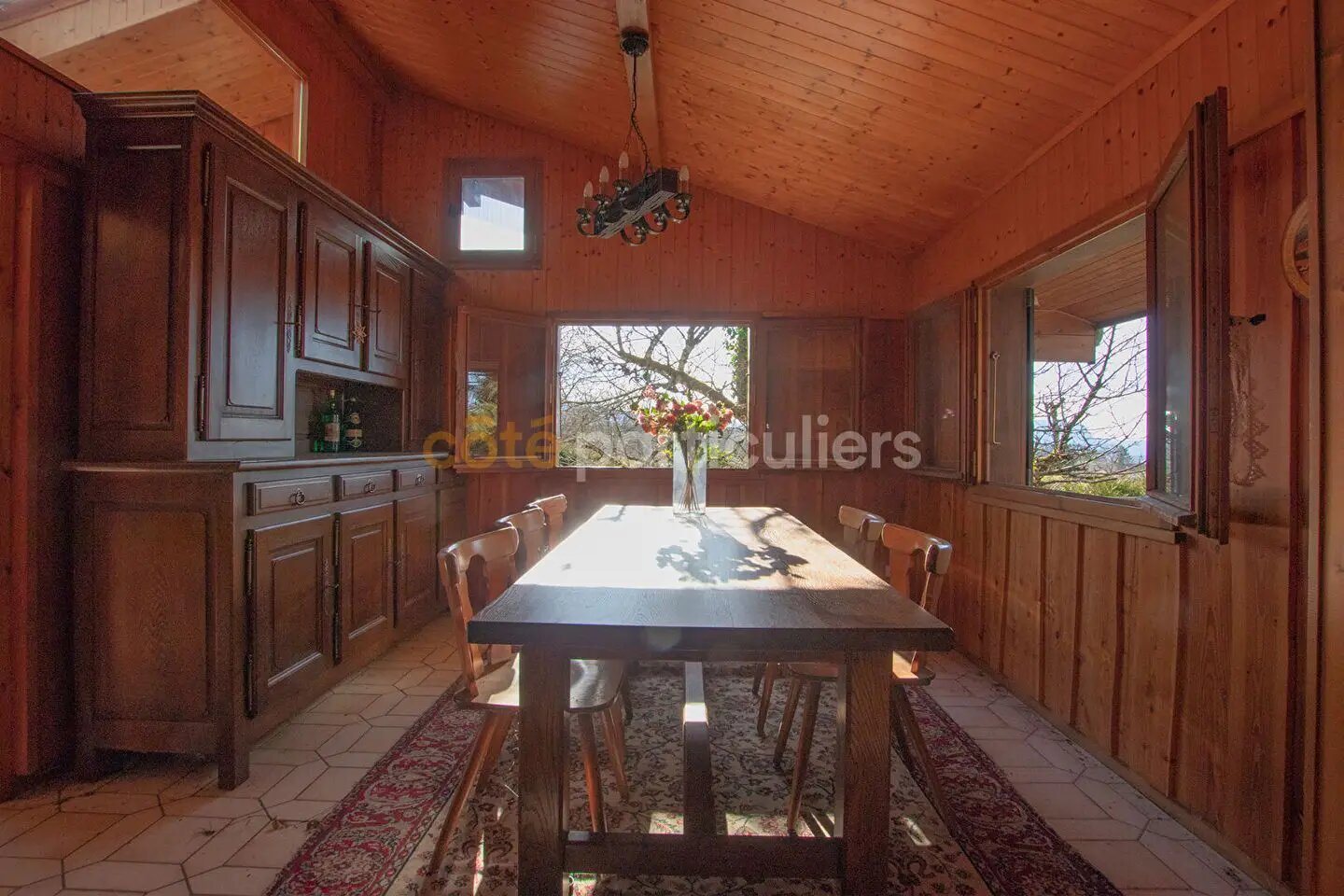 Maison à vendre, 110m², Ballaison