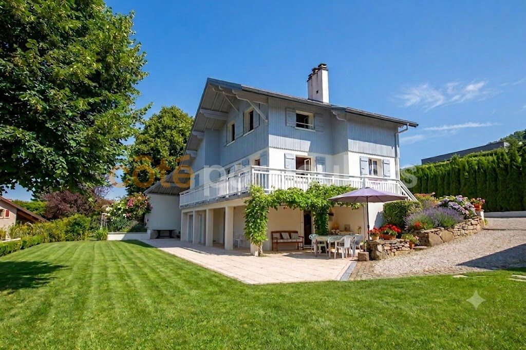 Maison à vendre, 145m², Cranves-Sales