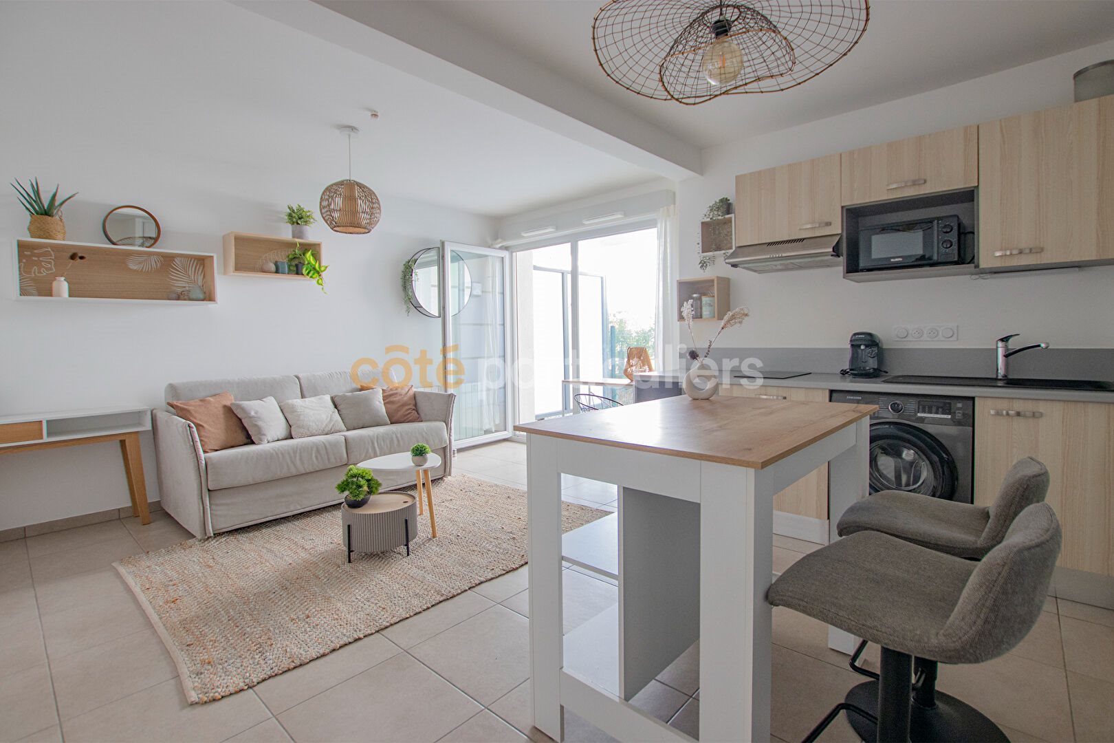 Appartement à louer, 29m², Annemasse