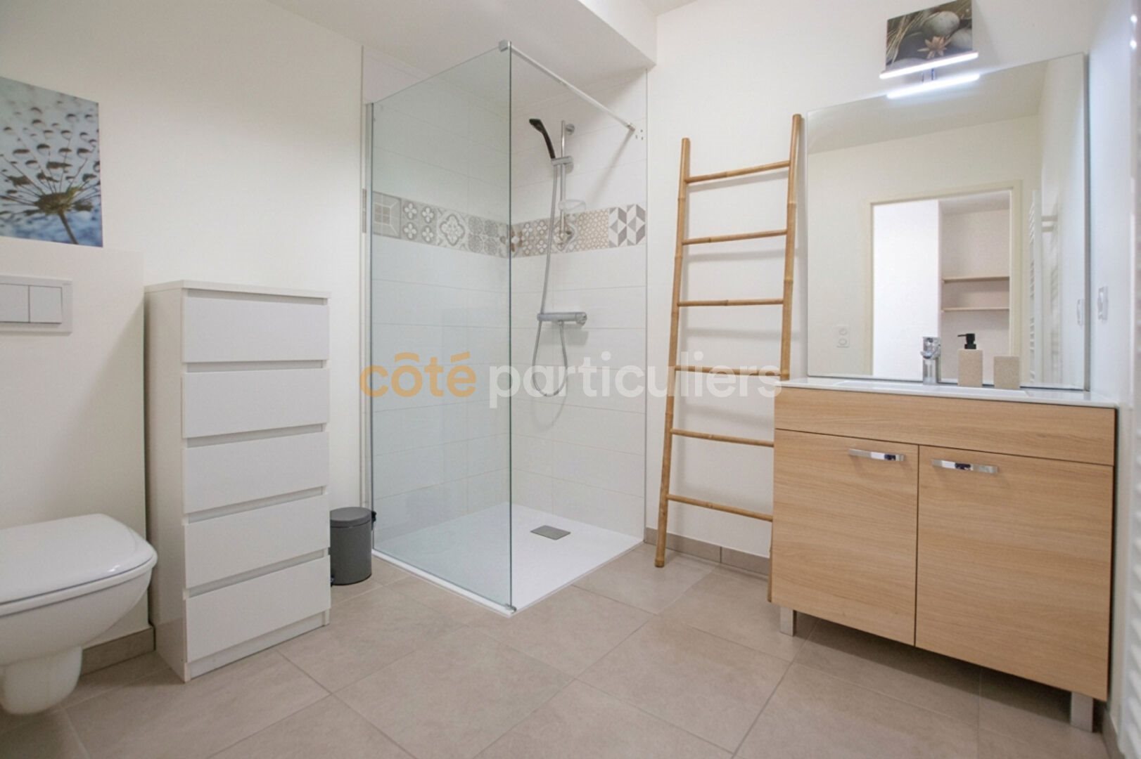 Appartement à louer, 29m², Annemasse