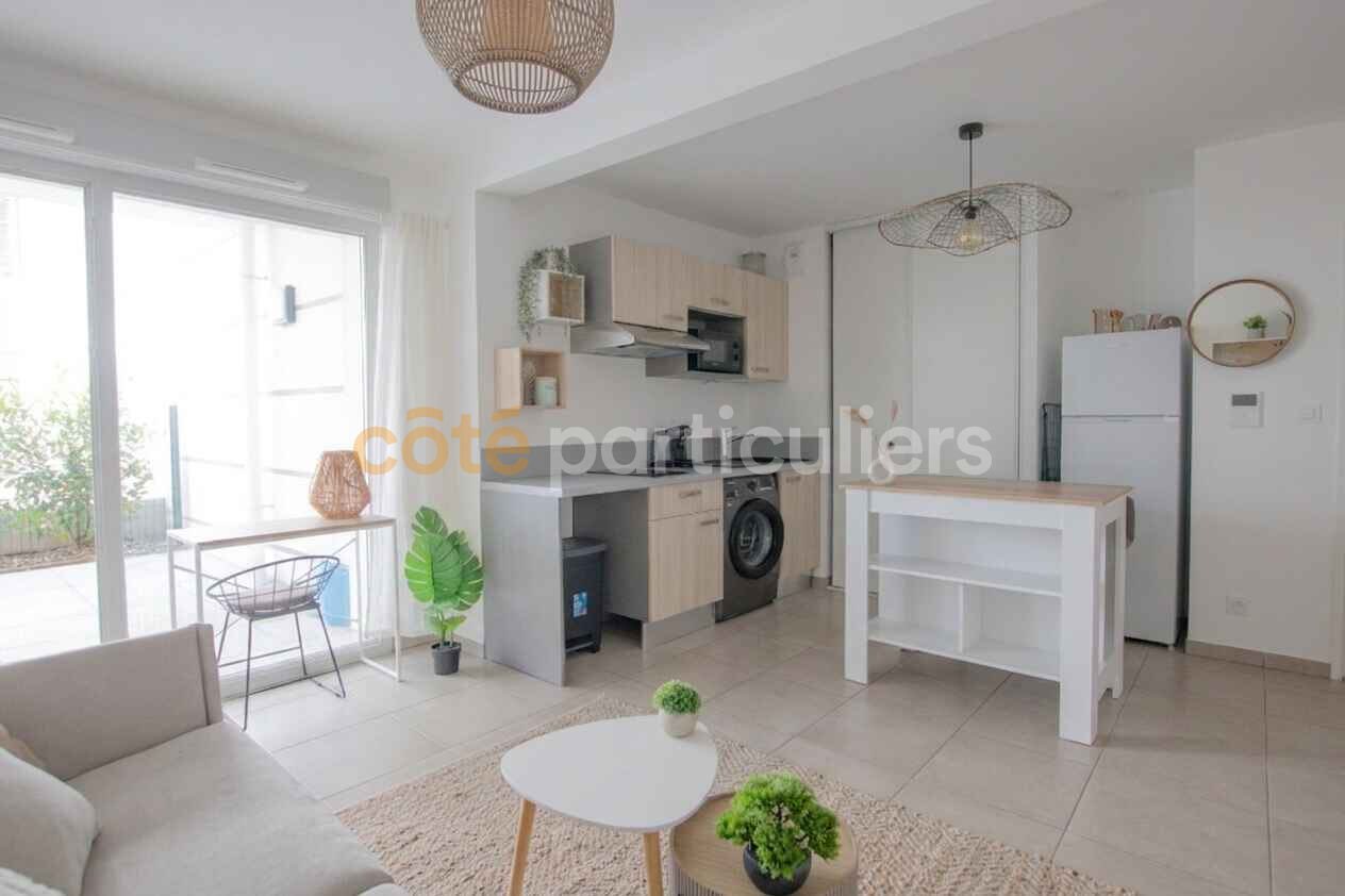 Appartement à louer, 29m², Annemasse