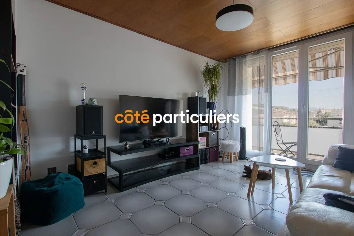 Appartement à vendre, 66m², Annemasse