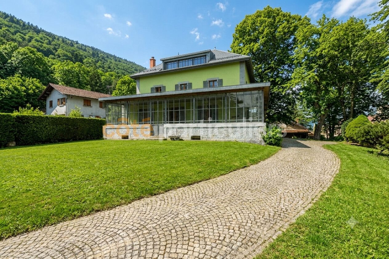 Maison à vendre, 180m², Monnetier-Mornex